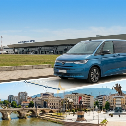 Airport to City Center