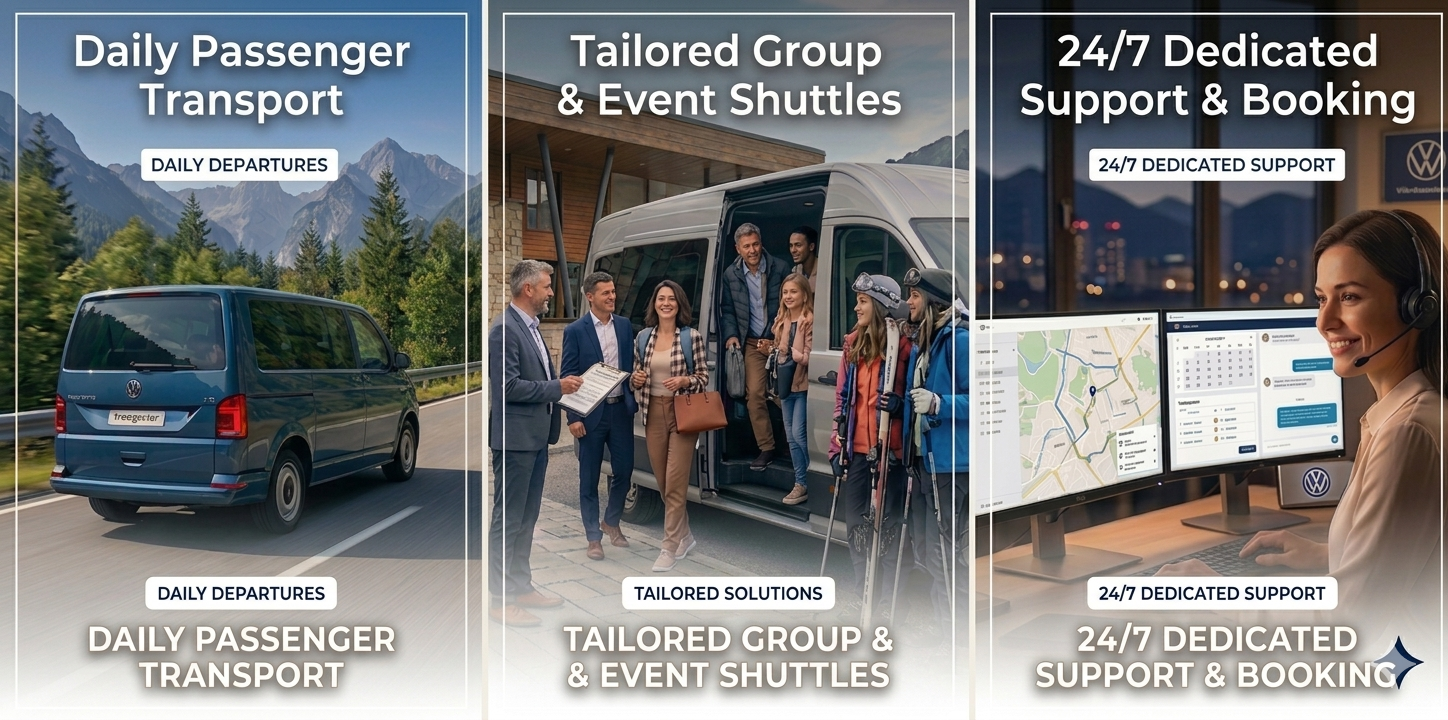 Millennium Express Tour private transfer and tours services North Macedonia Skopje