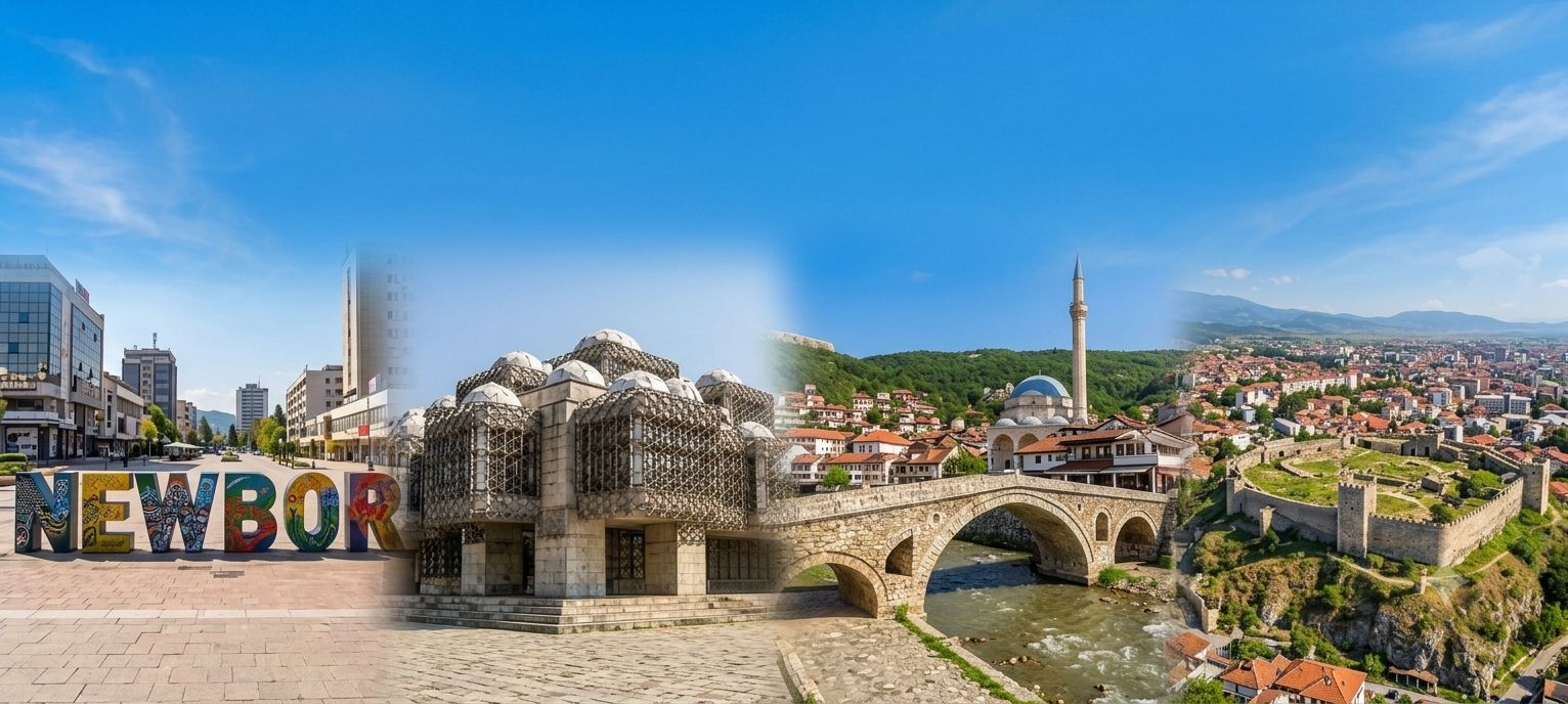 Kosovo Day Trip from Skopje Pristina & Prizren