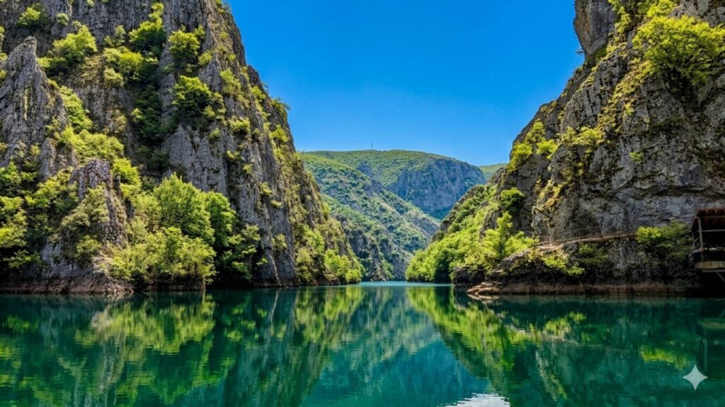 Matka Canyon Tour Millennium Express reservve your tour