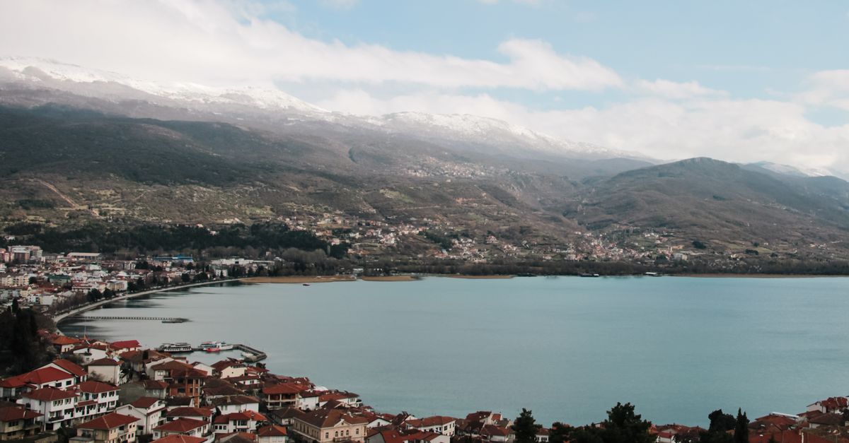 Skopje Airport to Ohrid Private Transfer: Full Guide